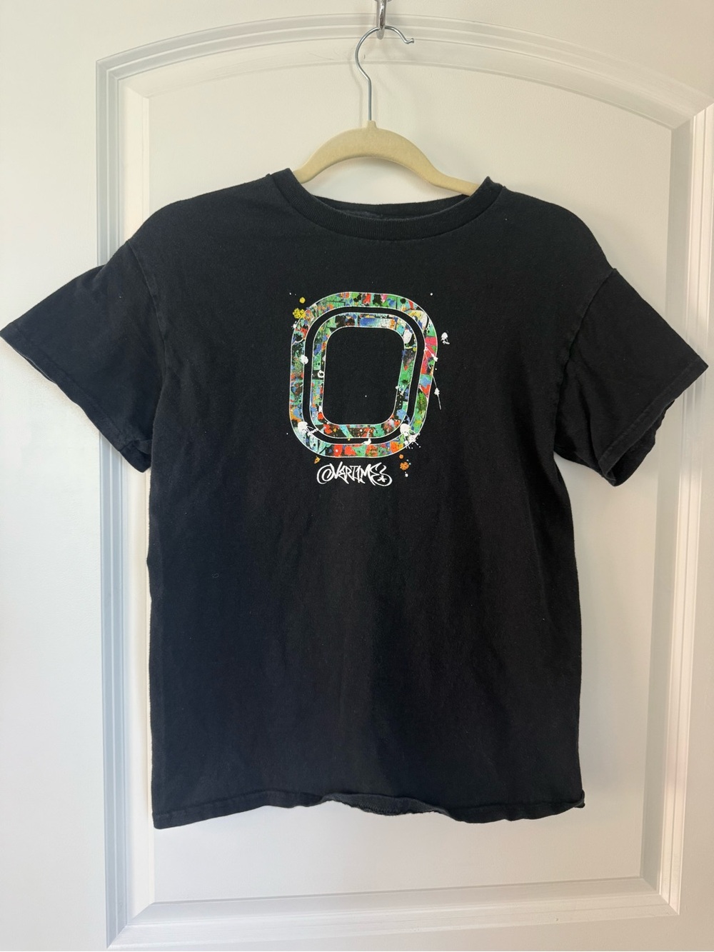 Overtime Men’s Small tee